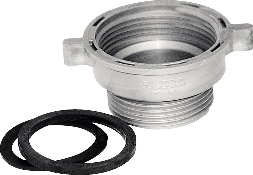 Plastimo reducteur bonde 1"1/2f - 1"1/4m