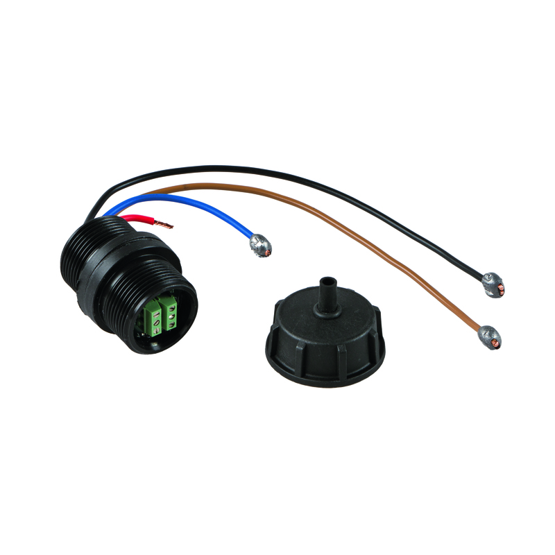Plastimo jauge eaux noires 12/24v universel