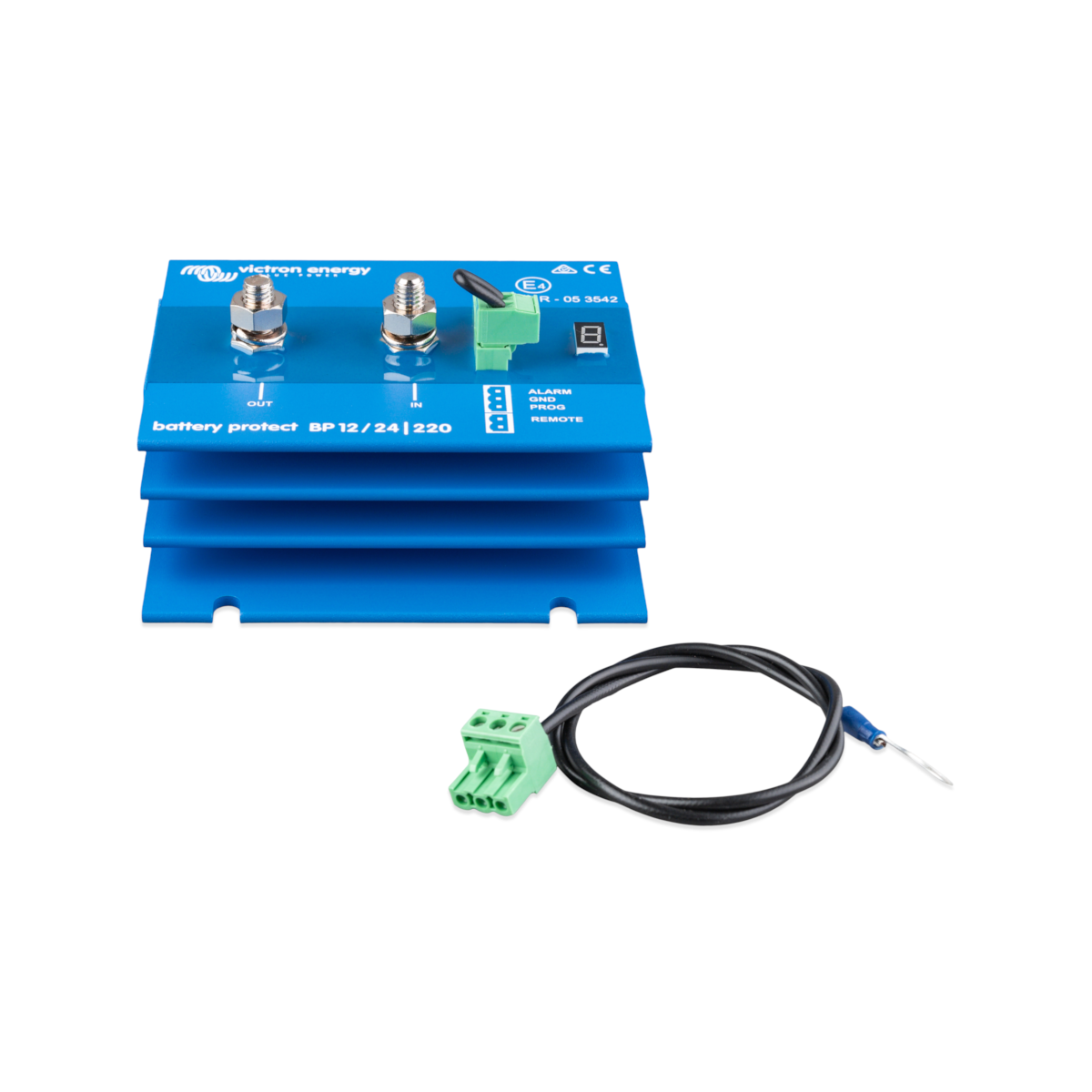 Victron BatteryProtect 12/24V-220A protection contre la décharge profonde
