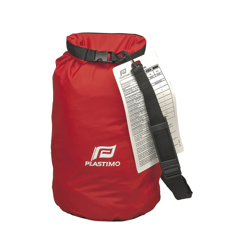 Plastimo sac de survie 4 pers sans pyro