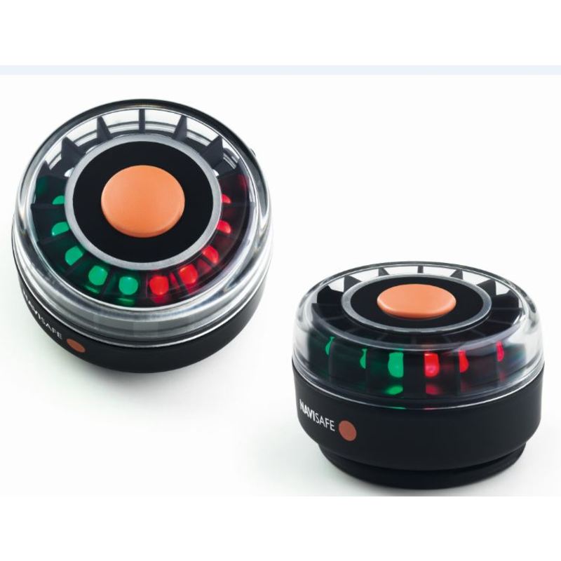 Plastimo lampe securite navi light tricolor 2nm