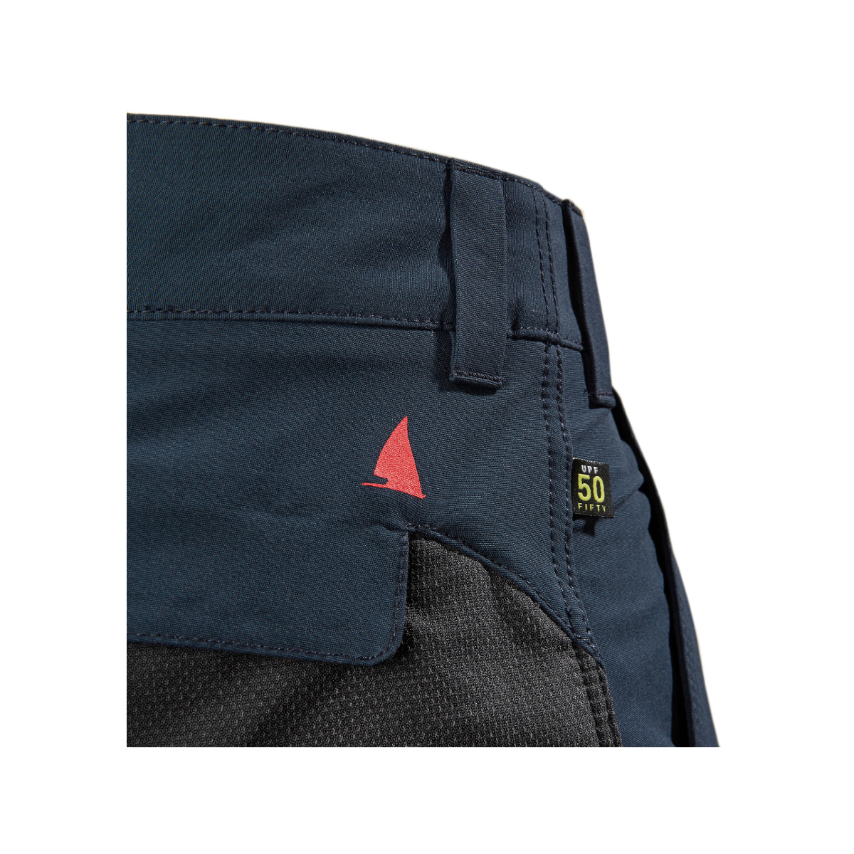 Musto Evolution Performance pantalon de voile 2.0 homme bleu marine, taille 36