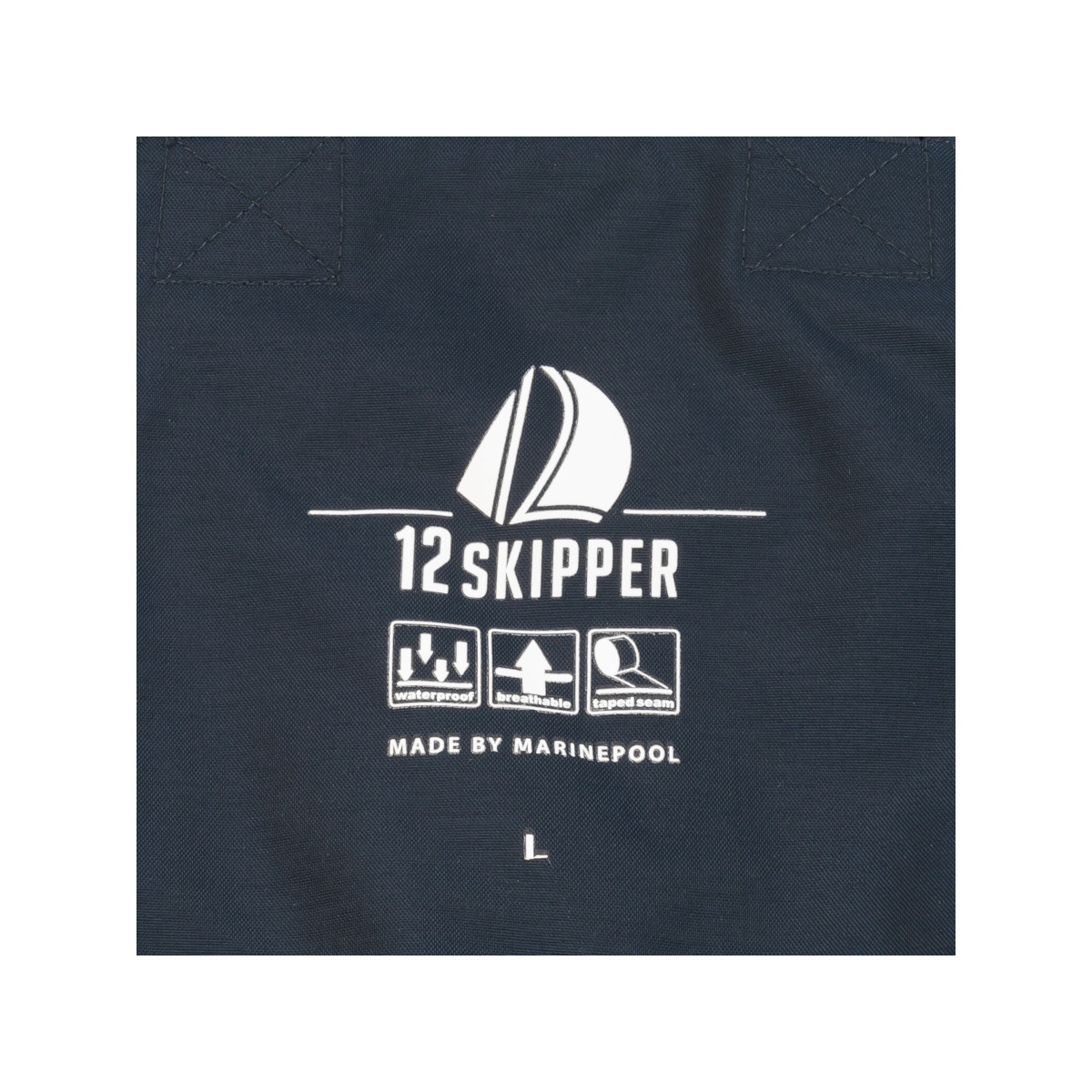 12skipper Magellan Pantalon de voile Offshore Unisex navy, taille L
