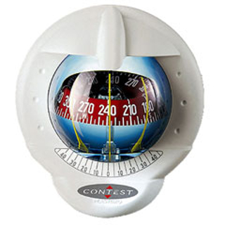 Plastimo compas contest 101 blc/r-rge z/abc 15d