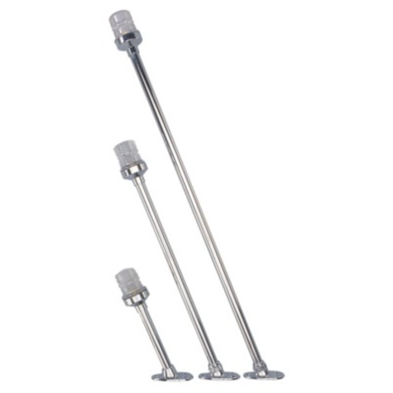 Plastimo feu blanc sur martereau h=91.5cm