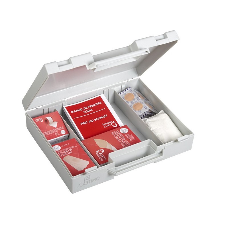 Plastimo trousse premiers secours coastal