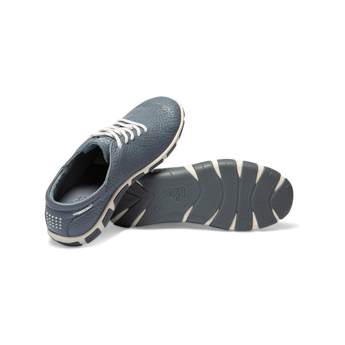 TBS Jazaru chaussure bateau, femme - bleu clair, pointure 36