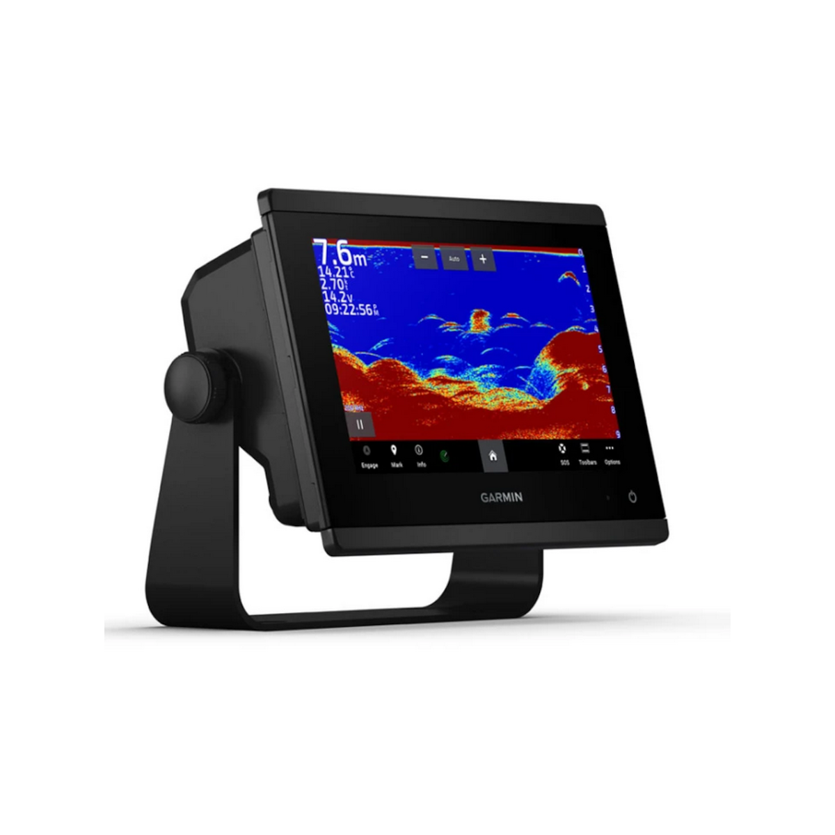 Garmin GPSMAP 923xsv traceur de cartes avec écran tactile - 9 pouces