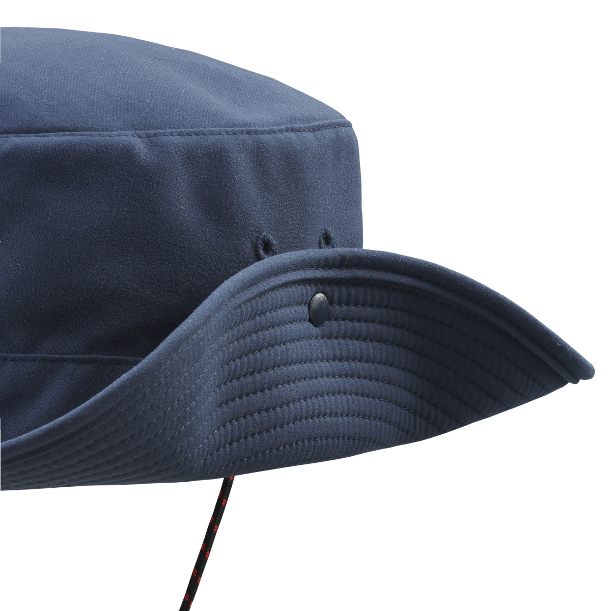 Musto FD Brimmed chapeau de voile bleu marine, taille S/M