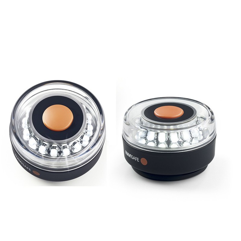 Plastimo lampe securite navi light tricolor 2nm