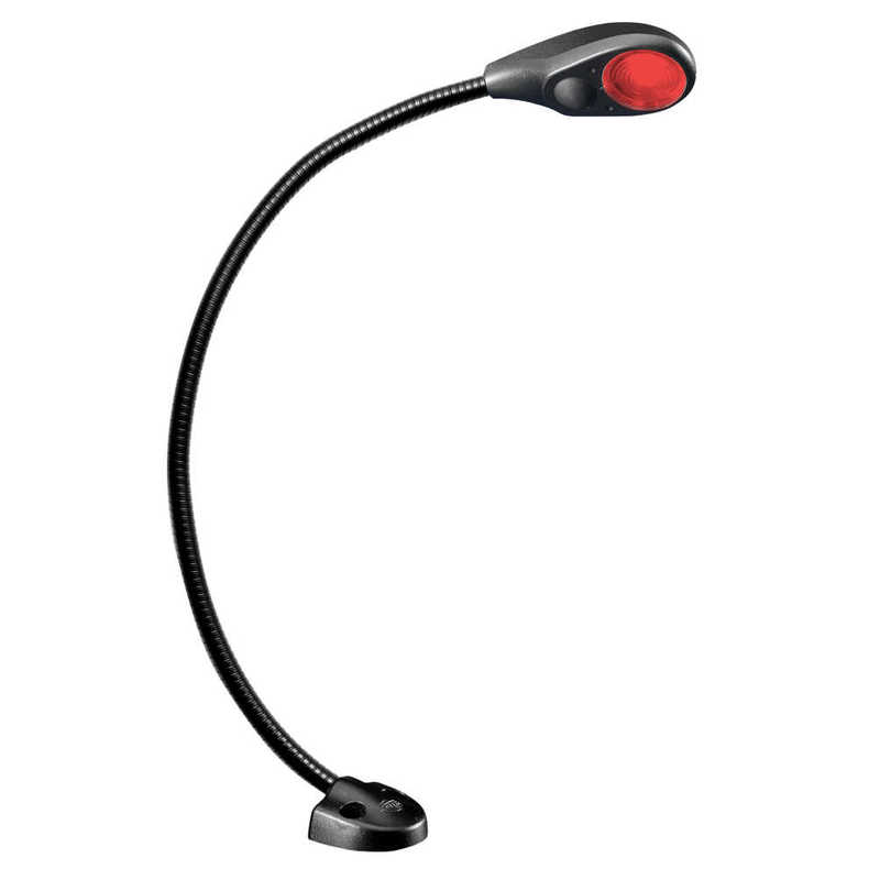 Hella FlexiSpot LED rouge 400 mm noir
