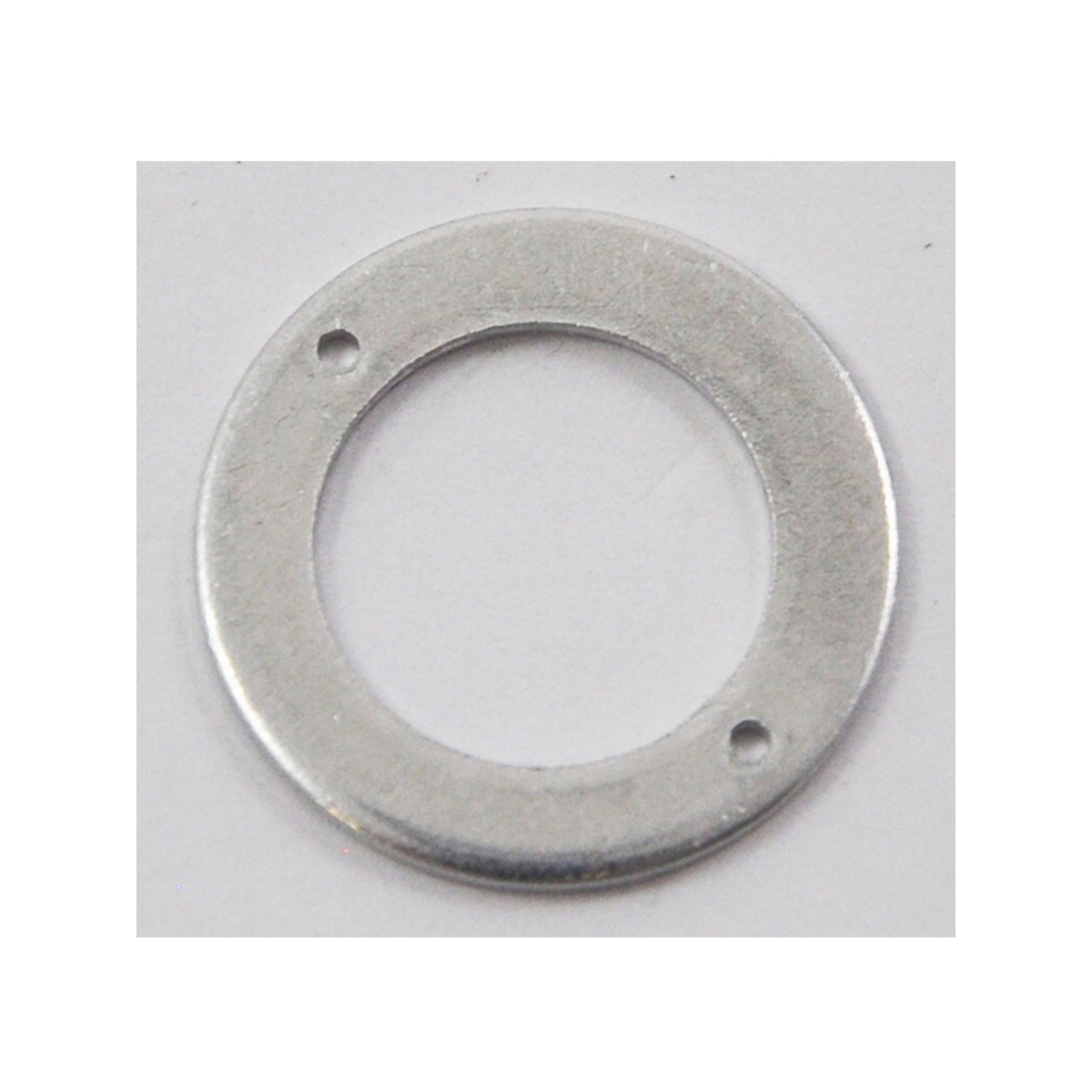 Bague d'étanchéité Vetus en aluminium avec petit trou