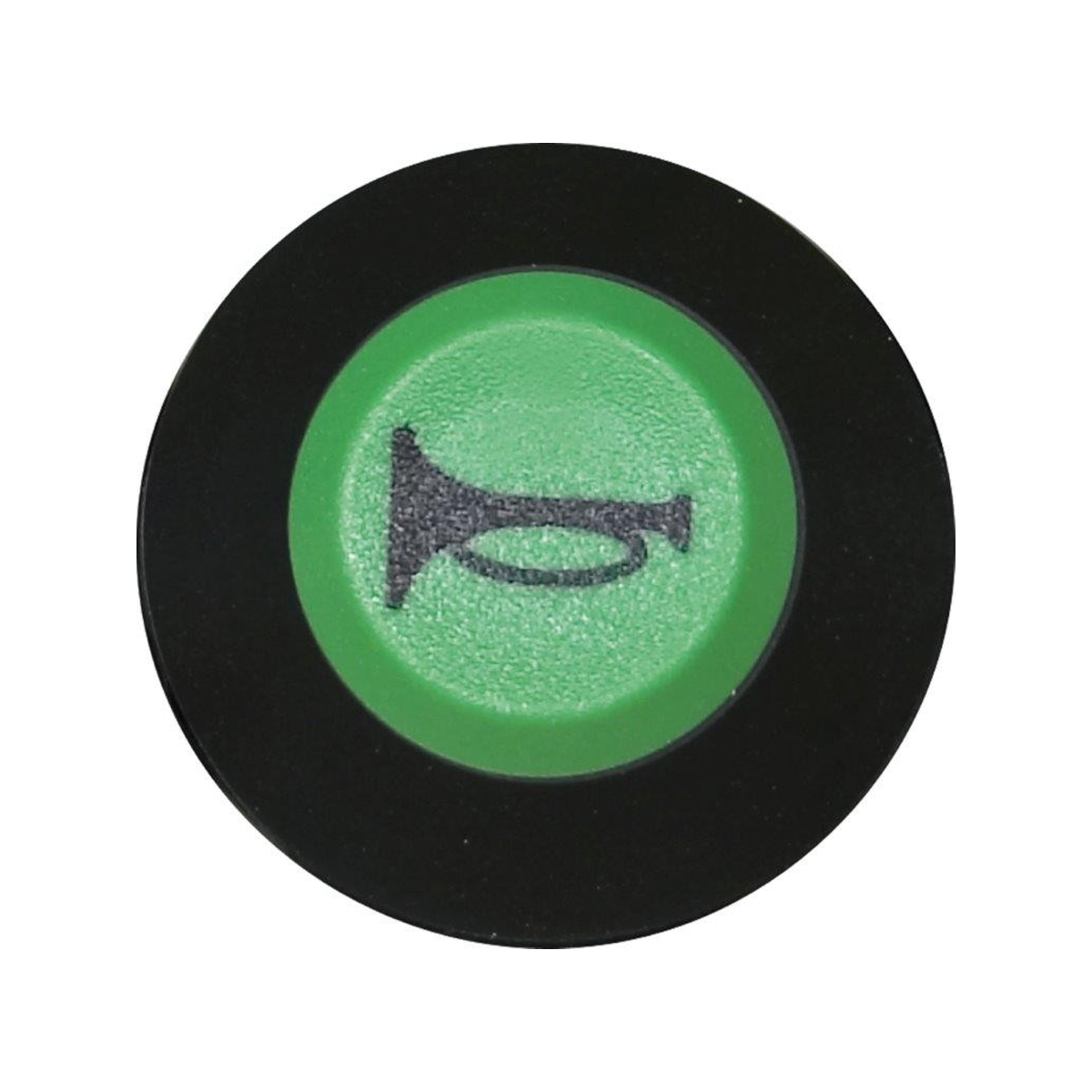 Vetus bouton poussoir pour avertisseur - 12/24v - 15a max