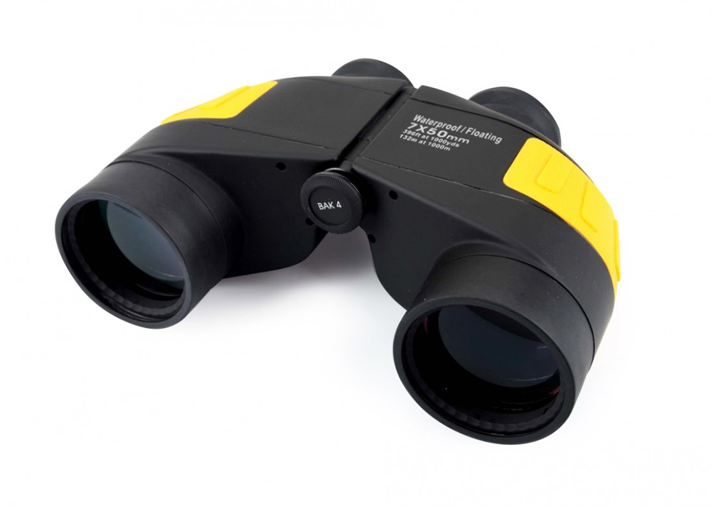 Binoculaires Plastimo 7x50 Ocular Focusing