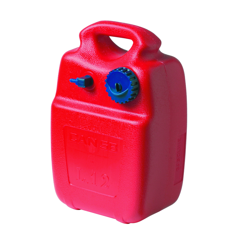 Plastimo nourrice carburant 12l