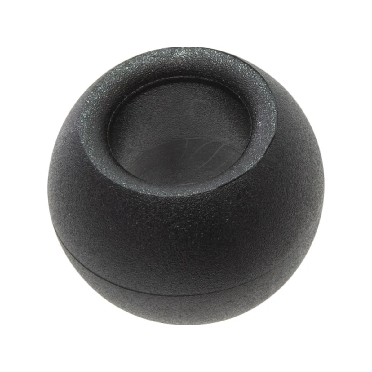 Ronstan butée de drisse OD32mm, ID15mm noire