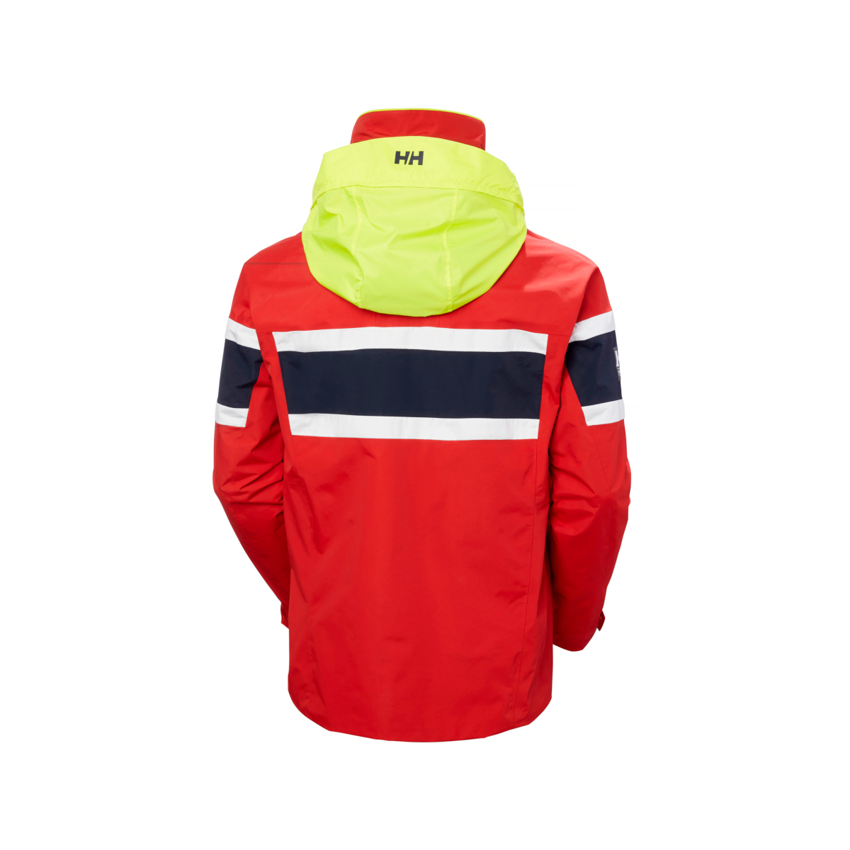 Helly hansen Veste de voile Salt Homme rouge