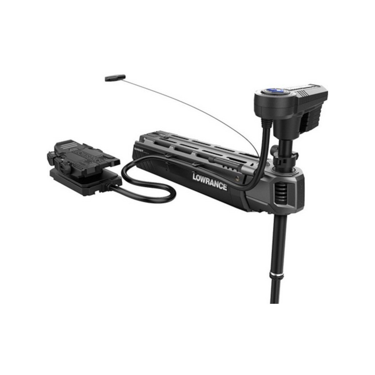 Lowrance Ghost Moteur électrique avant 60 pouces