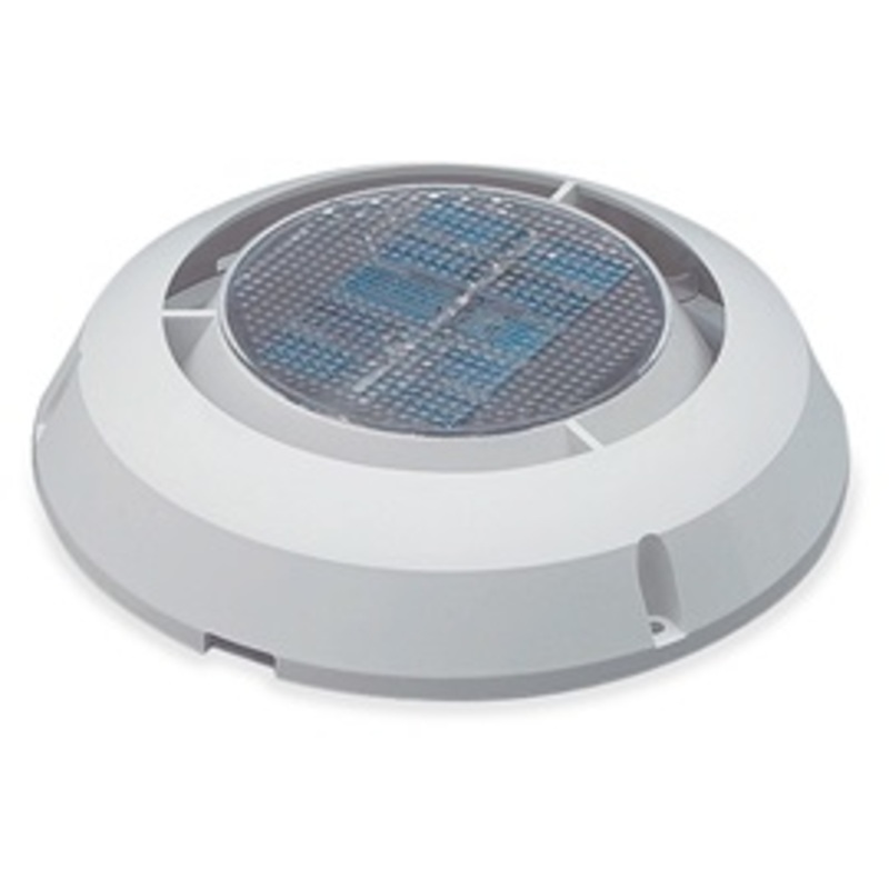 Attwood Ventilateur solaire  modèle : Minivent 1000 blanc