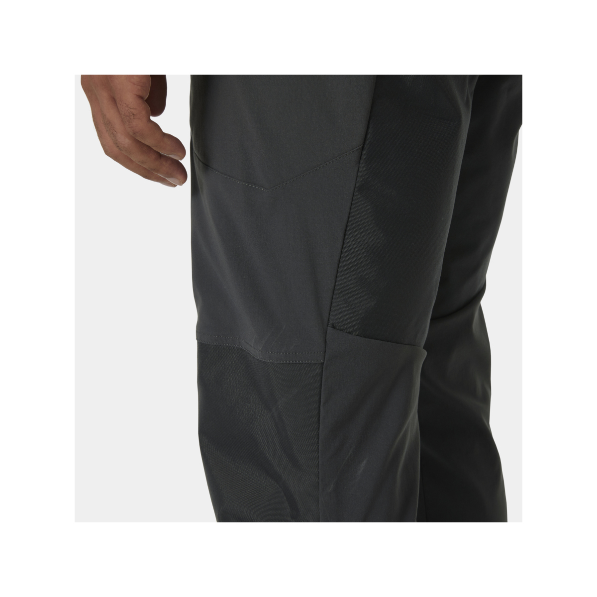 Helly Hansen HP Racing Deck Pants 2.0 pantalon de voile pour homme gris, taille 32