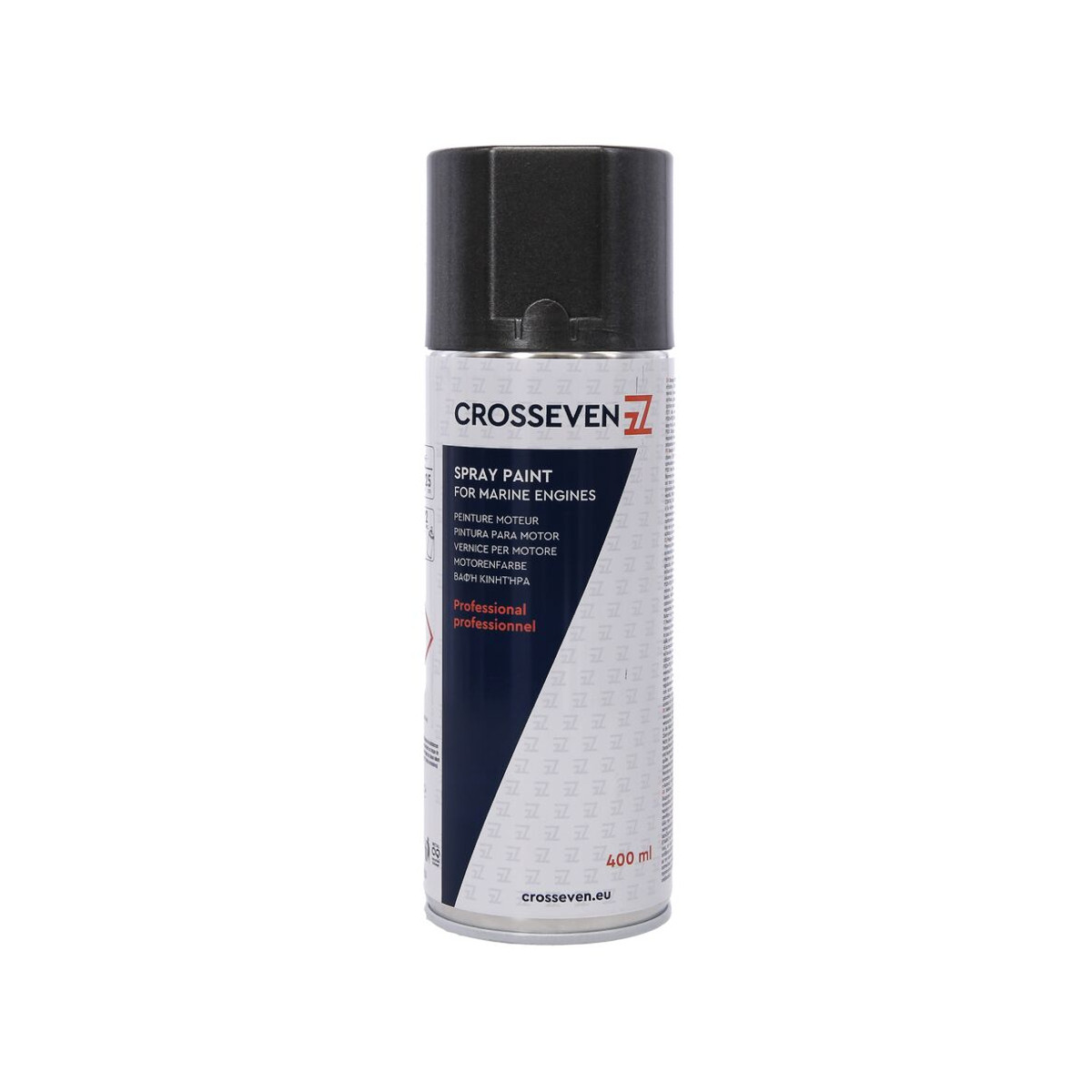 Crosseven Spray, 400 ml - Motor Mariner