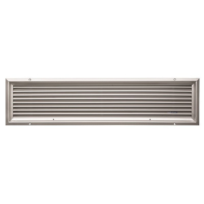 Vetus grille d'aspiration type asvrec 20 - 300 / 280mm