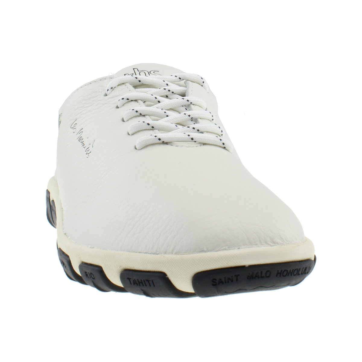 TBS Jazaru chaussure bateau, femme - blanc, pointure 38