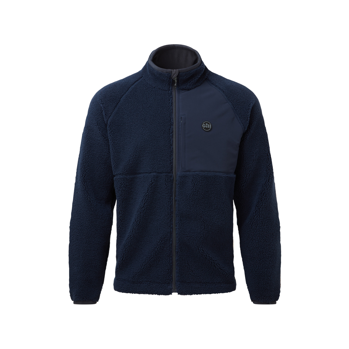 Gill Cromarty veste polaire, unisexe - bleu marine, taille M
