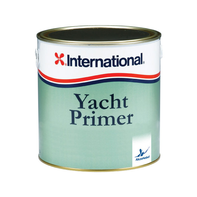 International Yacht Primer primaire - gris 2500ml