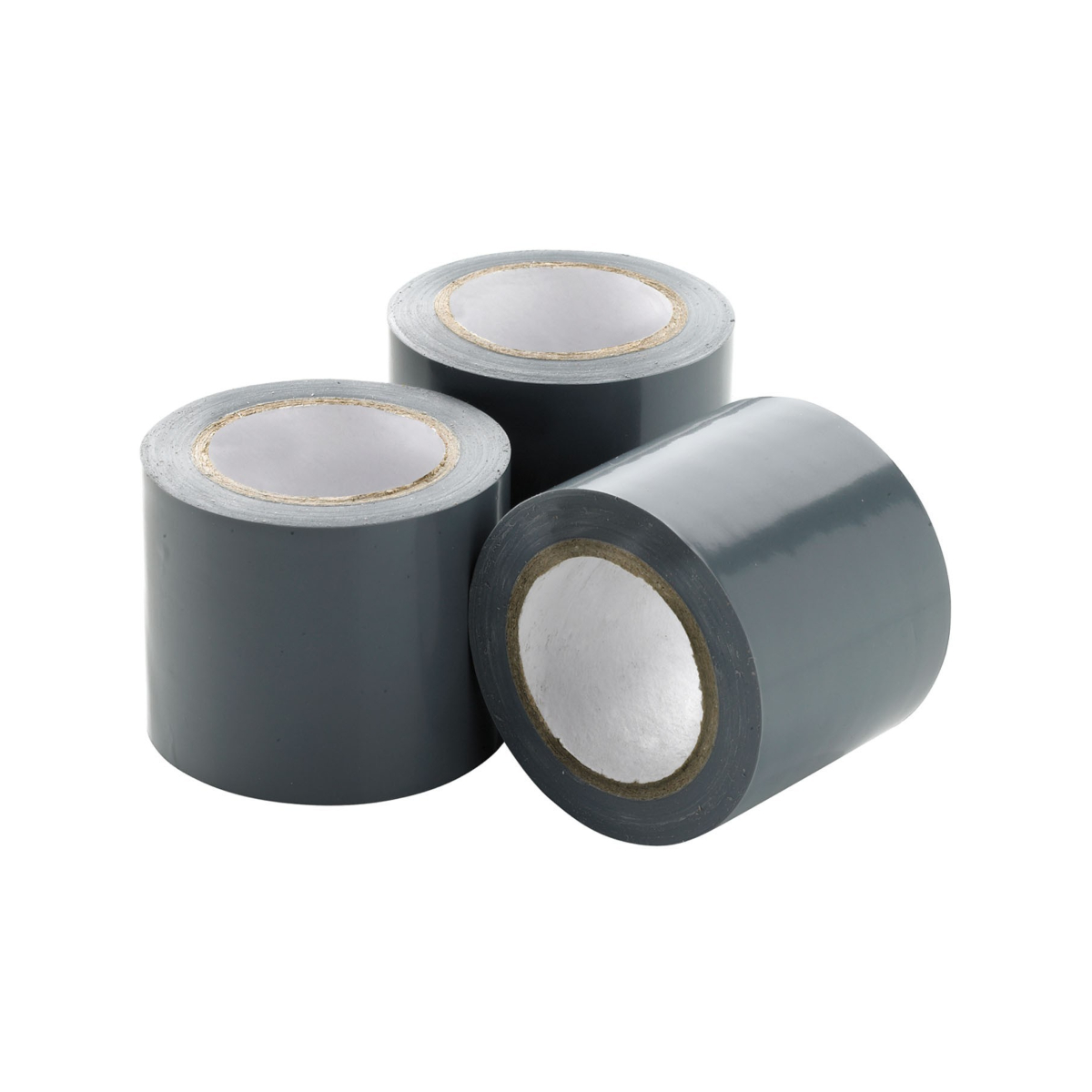 Vetus ruban autocollant, couleur aluminium - rouleau l 30 m