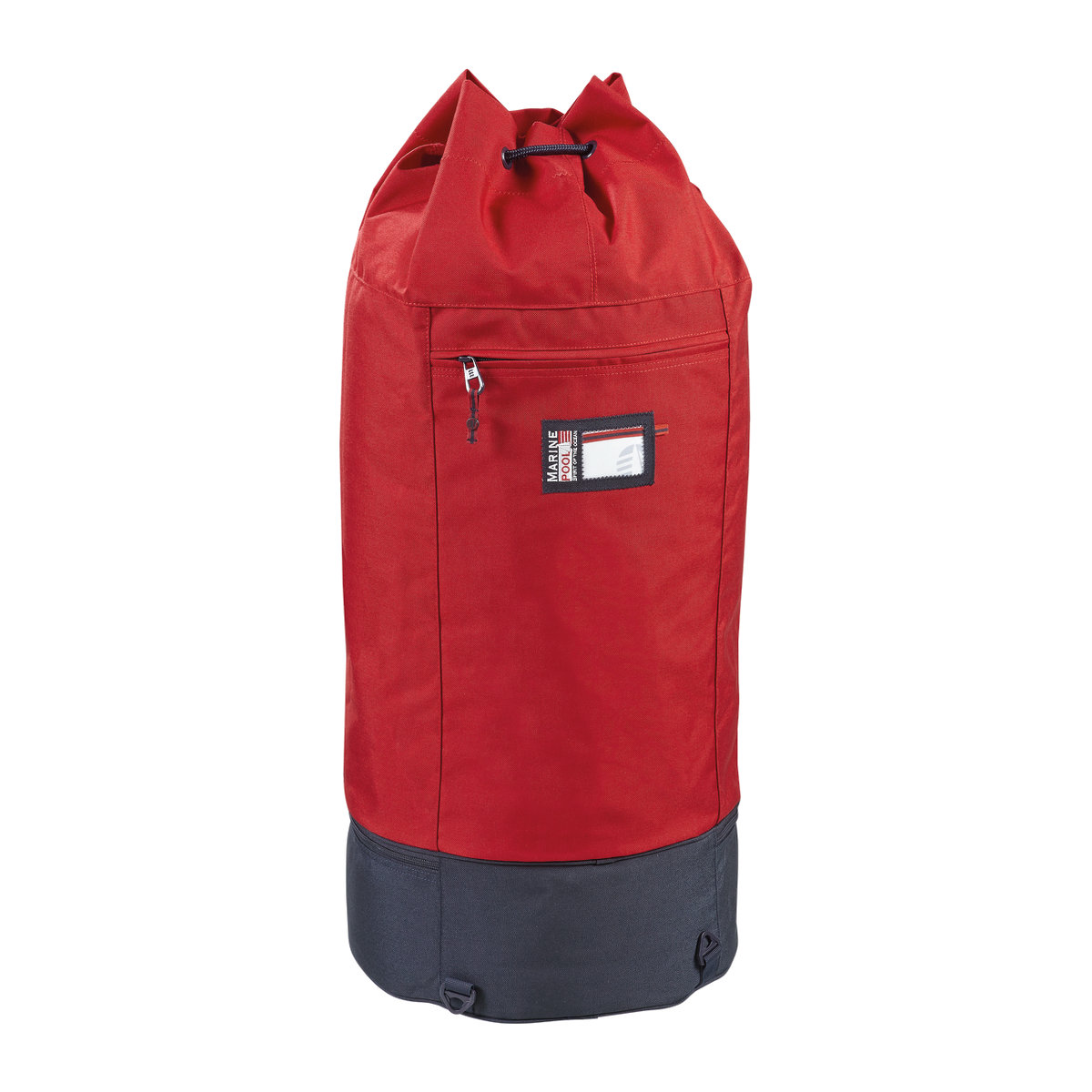 Marinepool Classic II sac marin - rouge/bleu marine, 110 L