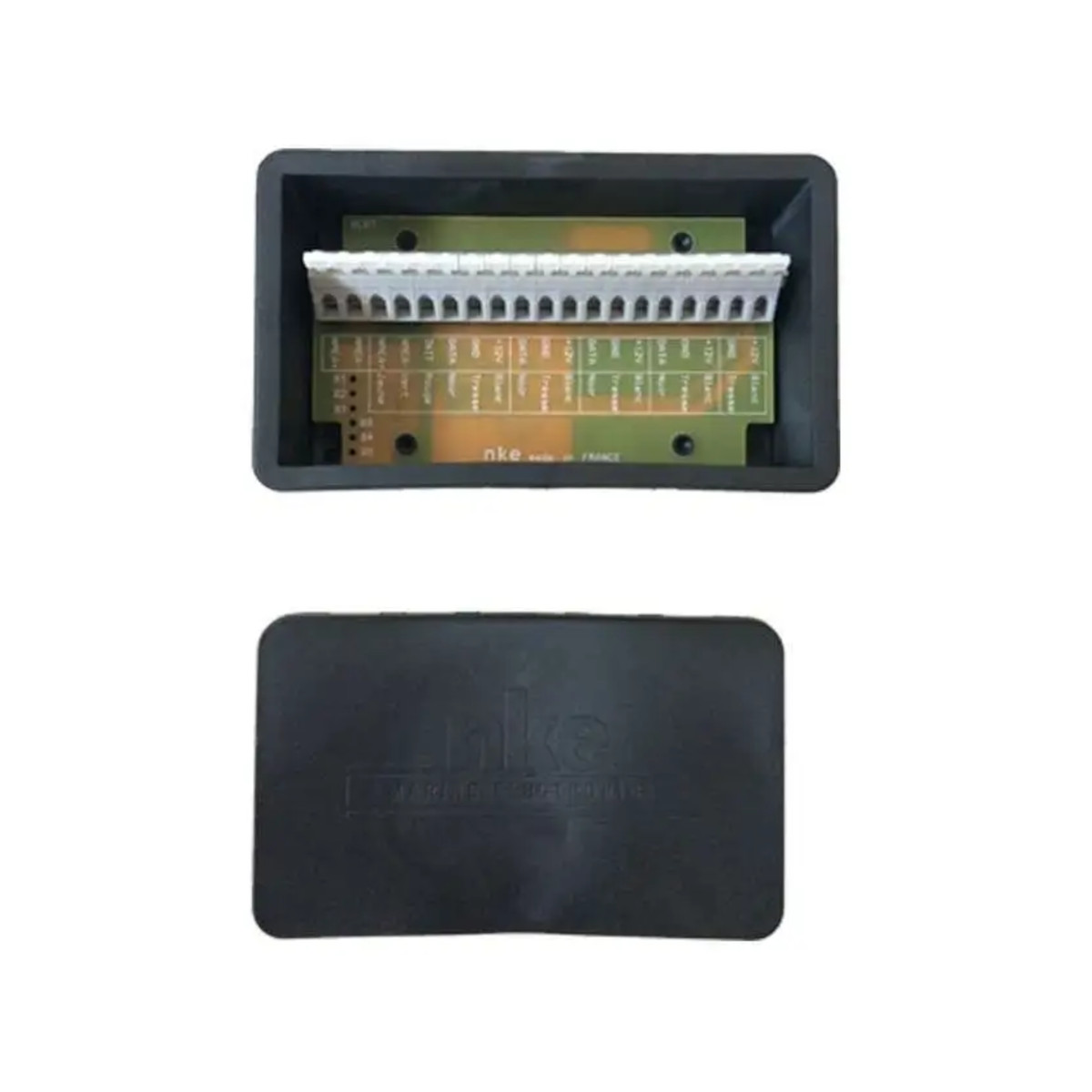 NKE Bus Connection Box TL25/Gyrographic/Multigraphic avec port NMEA