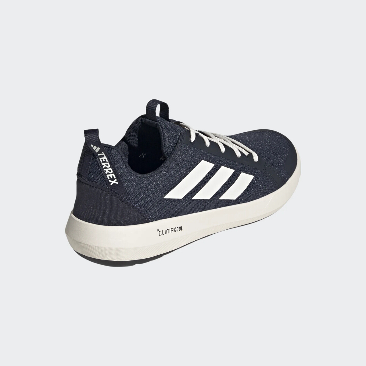 Adidas Boat Lace chaussure bateau, unisexe - bleu marine/blanc, pointure 38 2/3