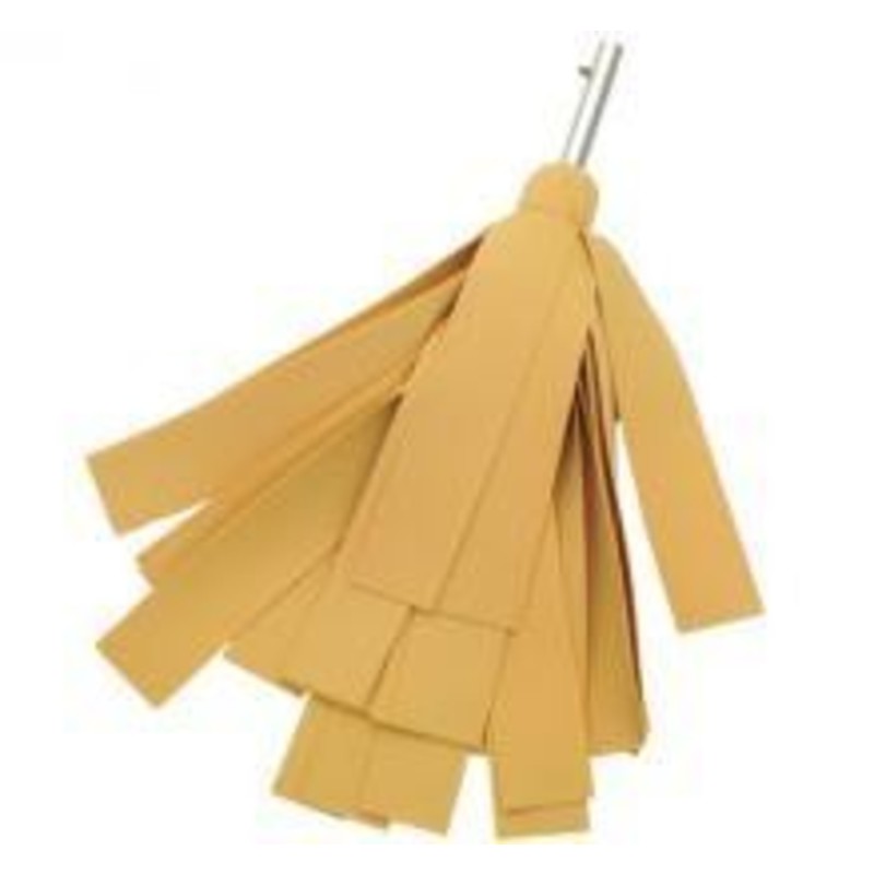 Plastimo balai de sechage franges pva larg.2.5cm