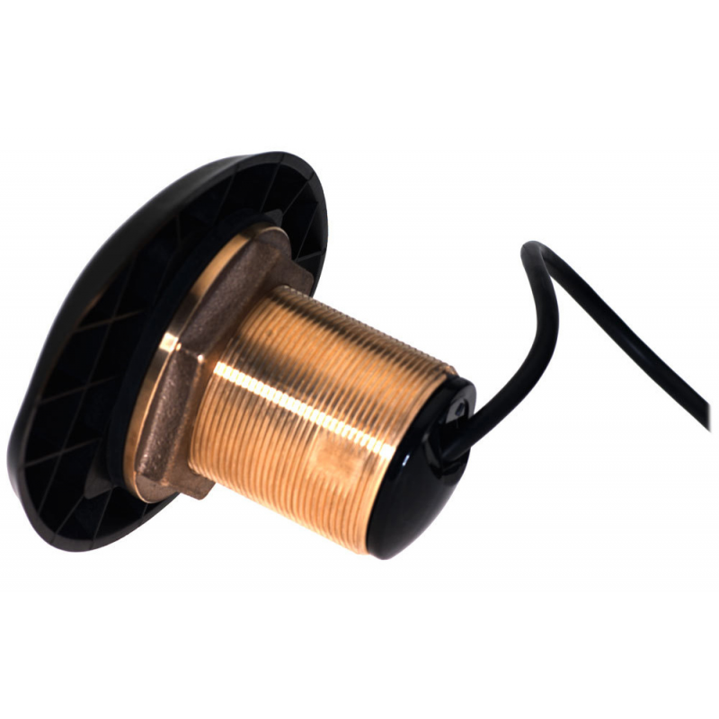 Lowrance Xsonic HDI XDCR sonde traversante - inclinaison 20°
