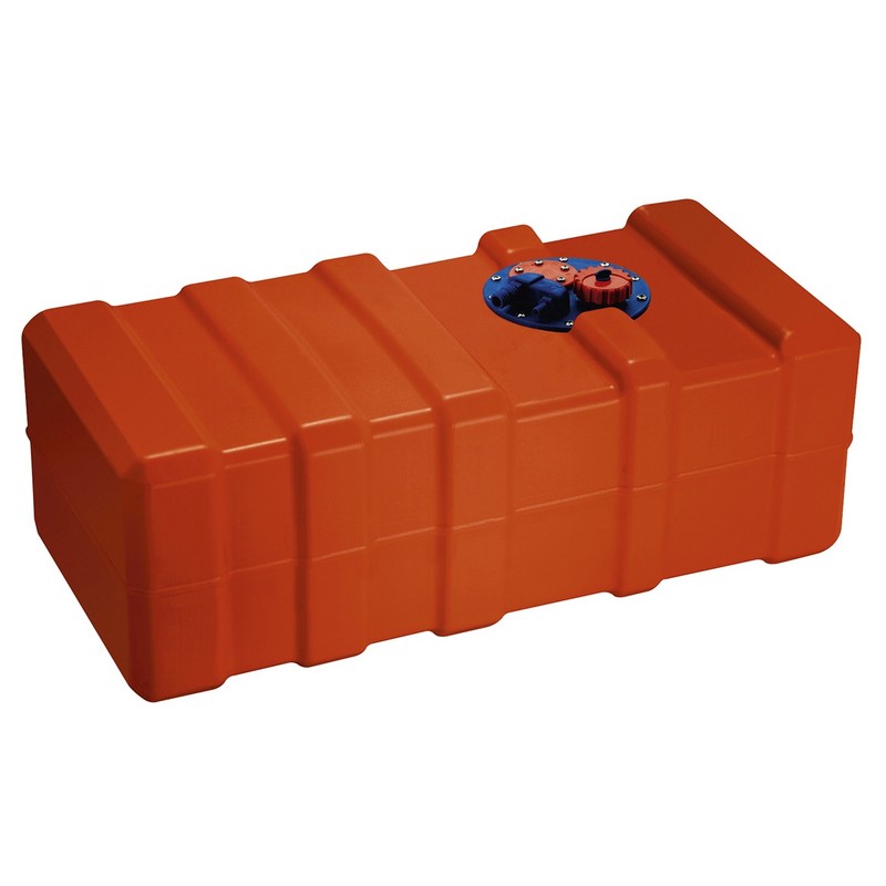 Plastimo reservoir carburant 96l 110x40x28cm