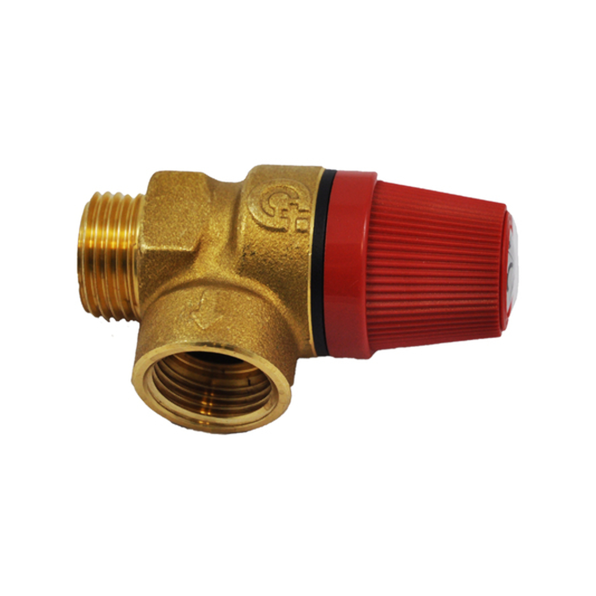 Soupape de surpression Vetus 1/2',4bar