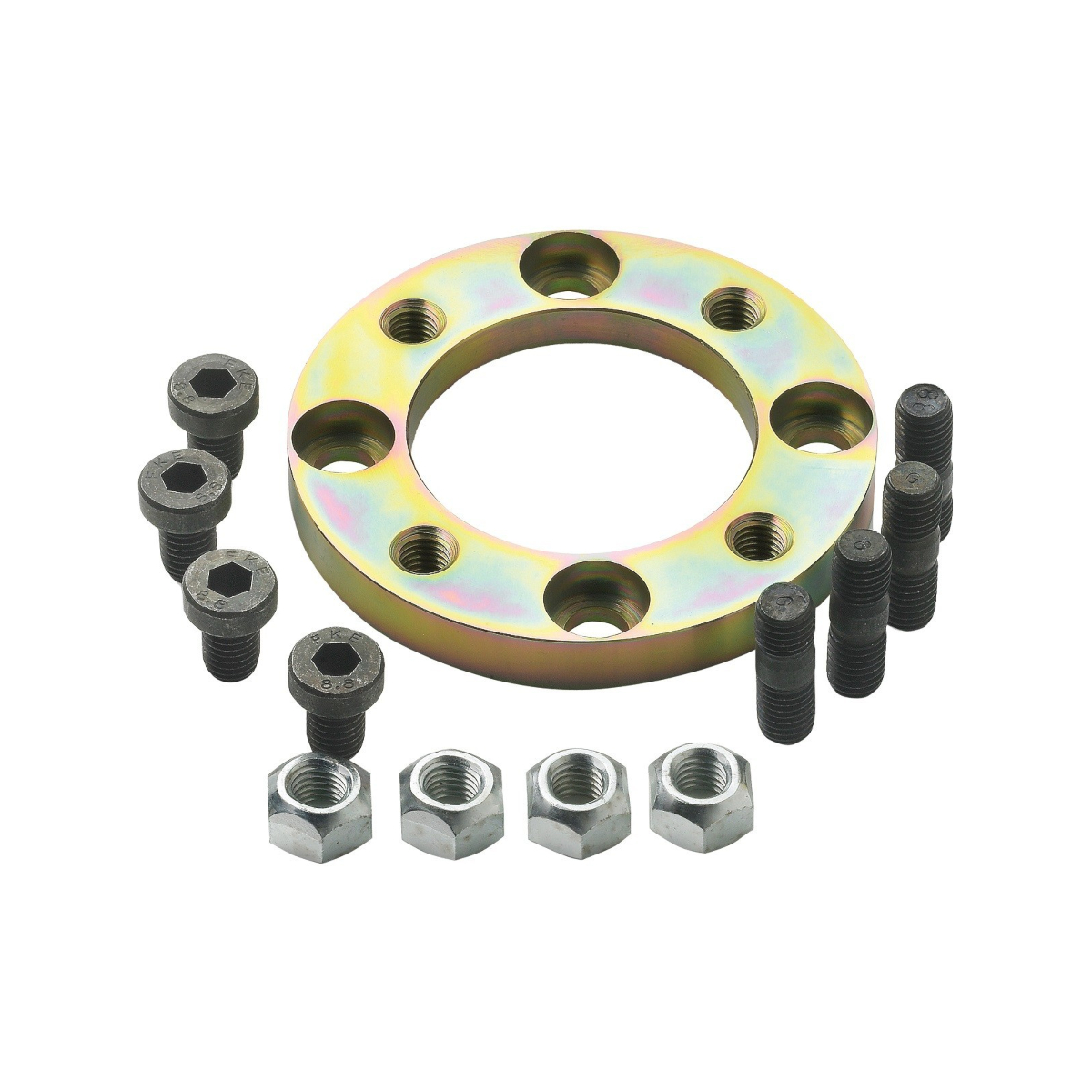 Vetus bride d'adaptation pour yanmar km2c - kmp2p - km3p