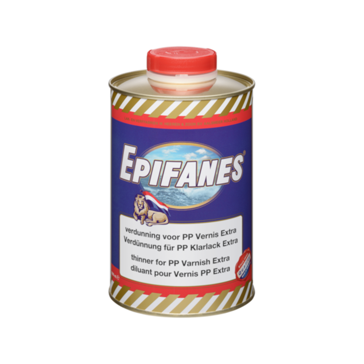 Epifanes Diluant pour vernis PP 1 litre