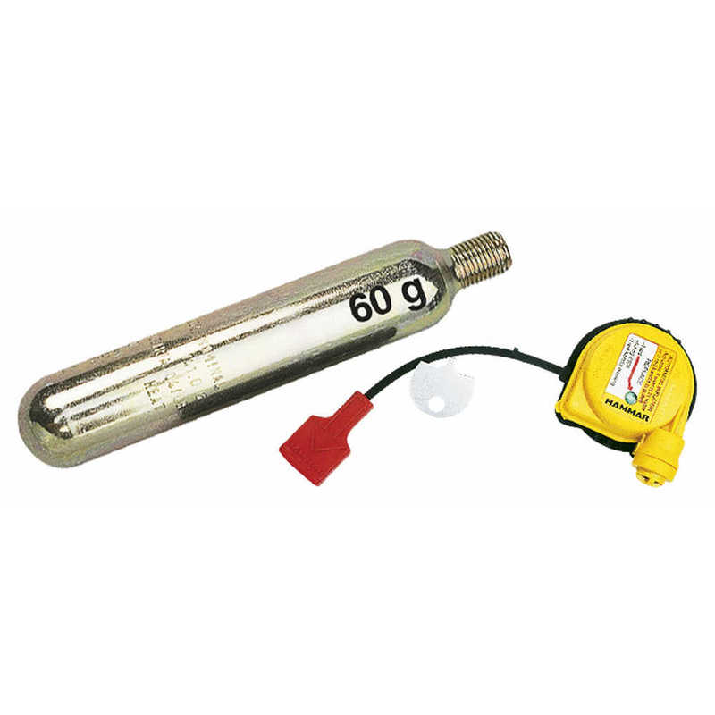 Plastimo kit recharge gilet 275n hammar type a1