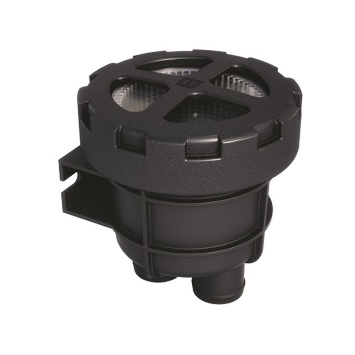 Vetus filtre eau de mer heavy duty type ftr330 - ø25 mm