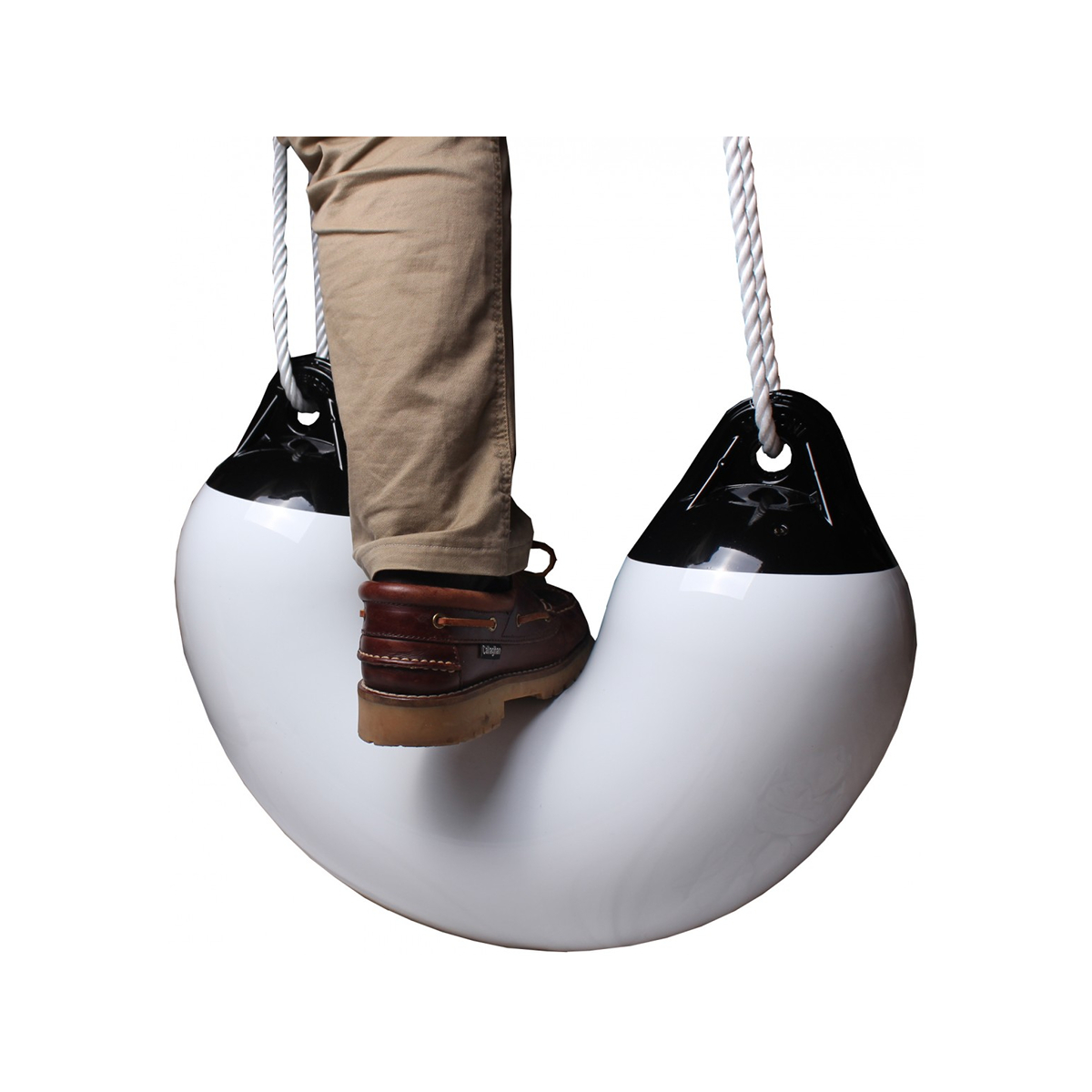 Plastimo pare battage marche blanc embouts noir