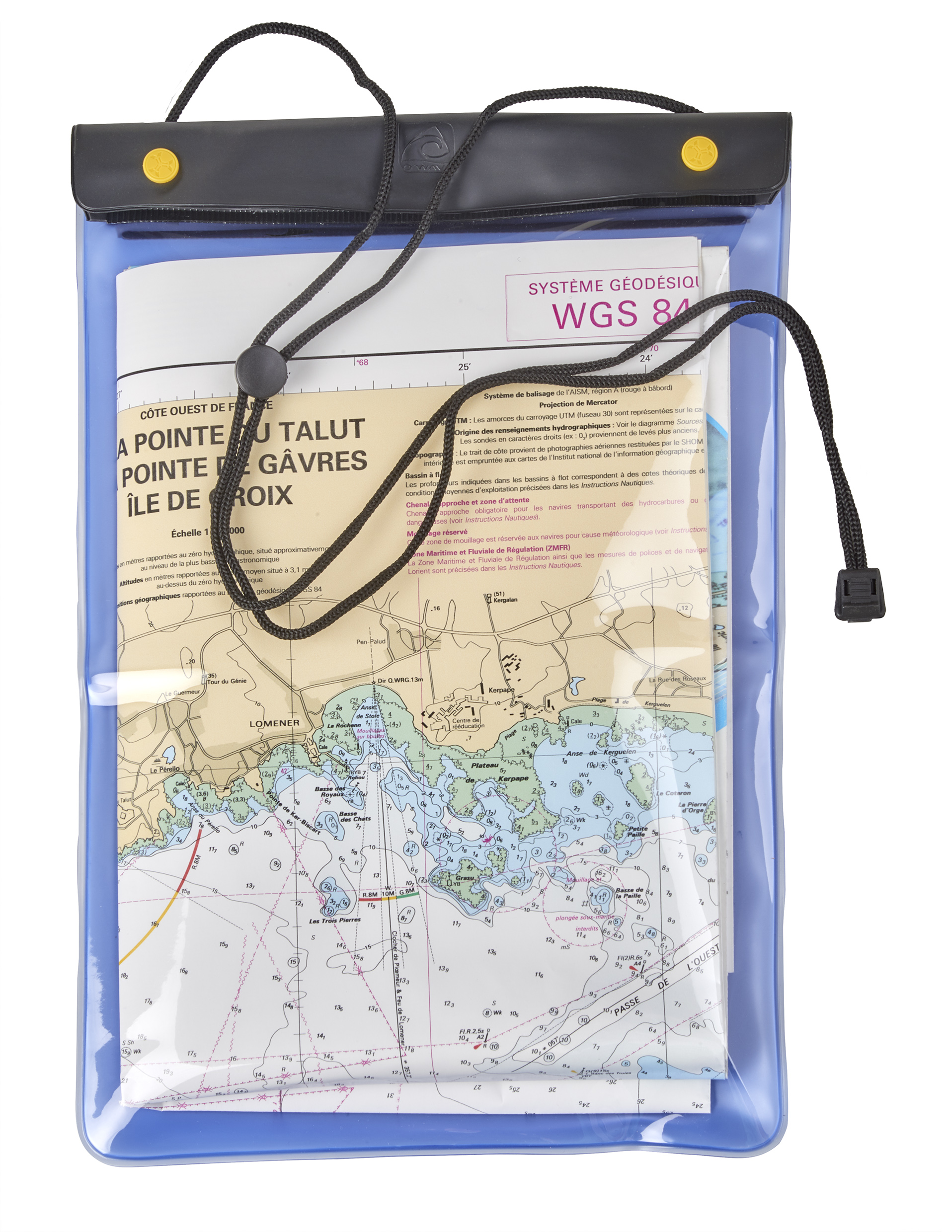 Plastimo o'wave pochette renforcee taille l