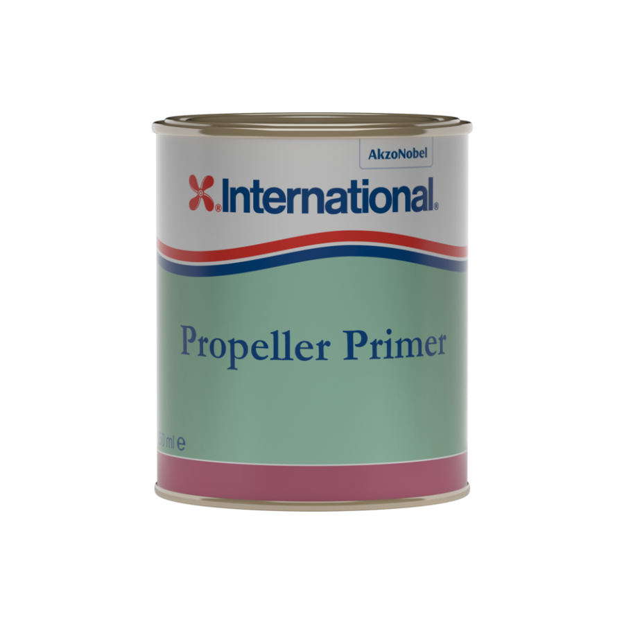 International Propeller Primer primaire - rouge, 250ml 