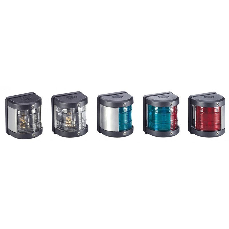 Plastimo feu navigation bicolore 2mn 10w 112,5°