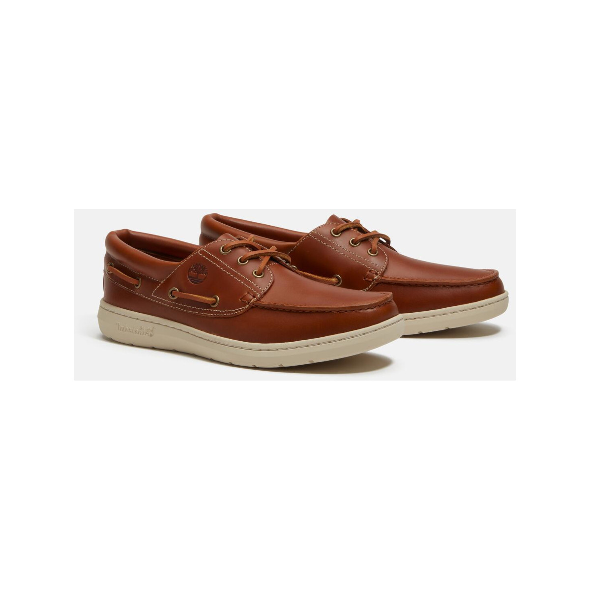 Timberland Portofino Pier Bootsschuh Herren - Couleur marron