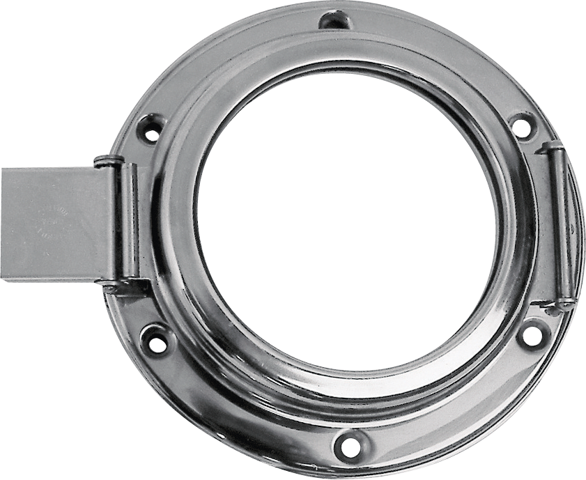 Plastimo hublot inox ht.d.165mmxd.int.100mm