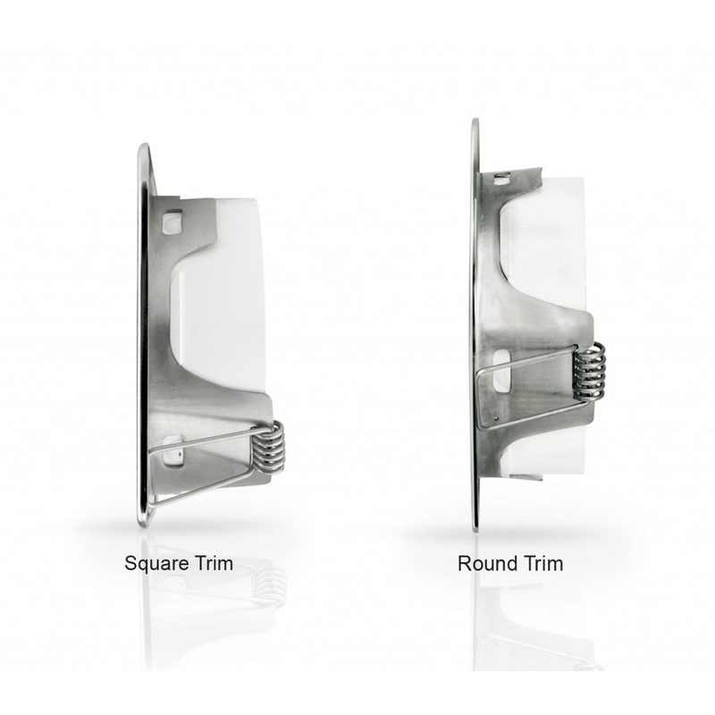 Hella EuroLED 95 LED lumière de plafond, blanc chaud