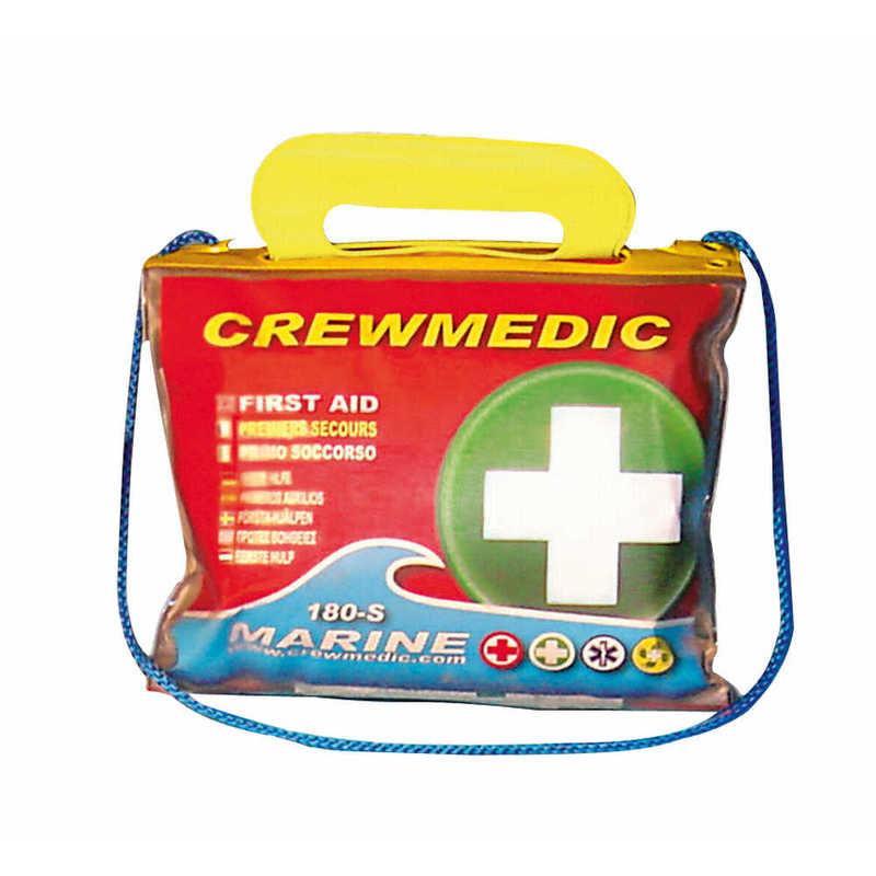 Plastimo kit premier secours-crewmedic 180-s nav