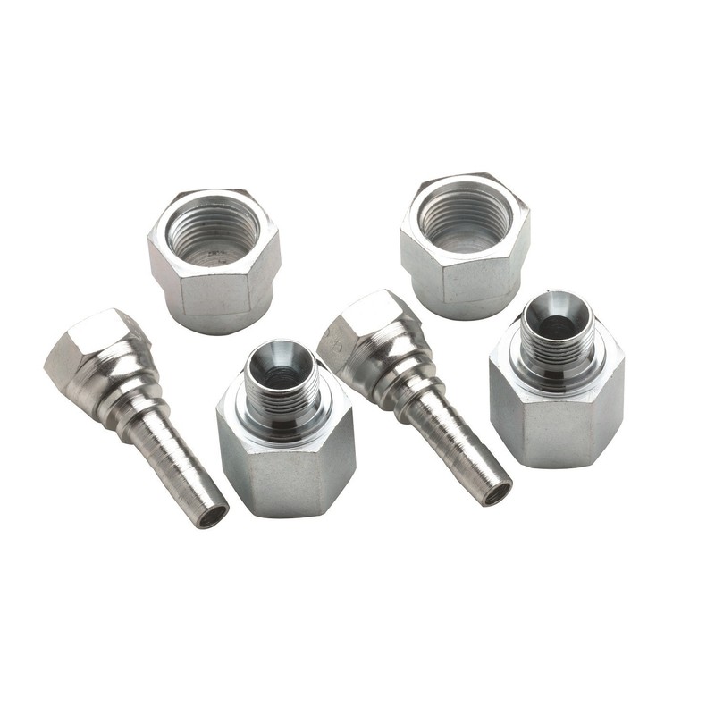 Kit de raccordement Vetus pour filtre diesel, 10mm, droit